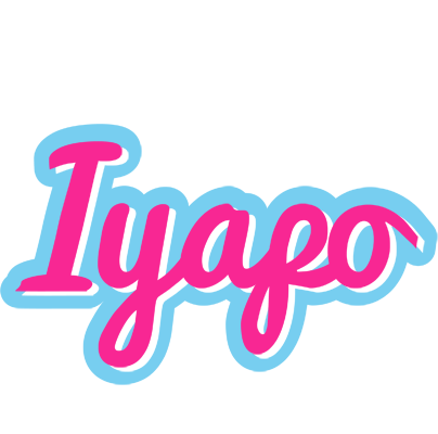 Iyapo popstar logo