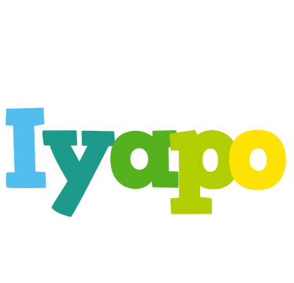 Iyapo rainbows logo