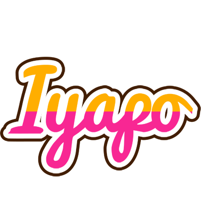 Iyapo smoothie logo