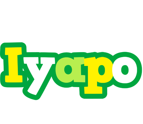 Iyapo soccer logo