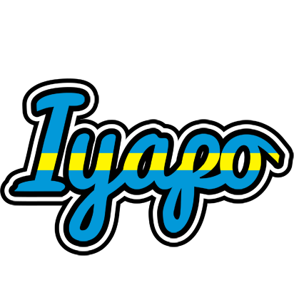 Iyapo sweden logo