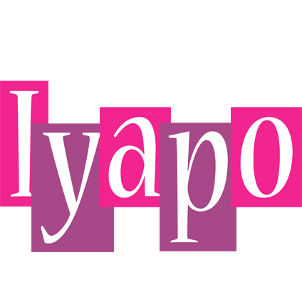 Iyapo whine logo