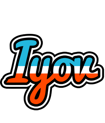 Iyov america logo