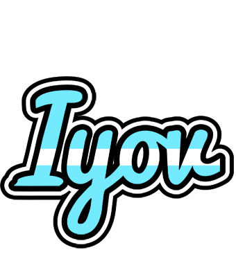 Iyov argentine logo