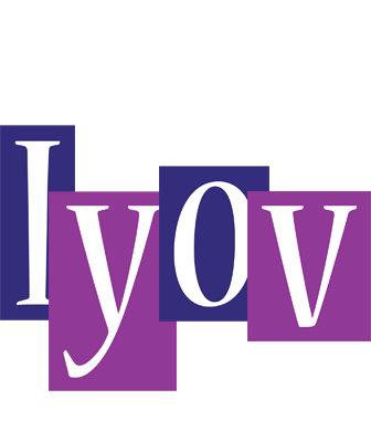Iyov autumn logo