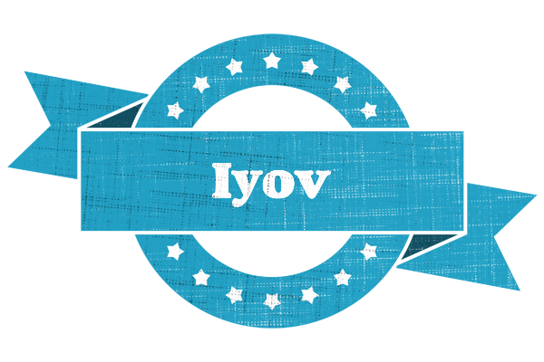 Iyov balance logo