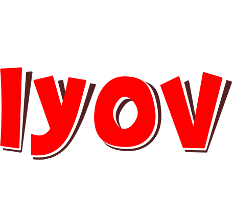 Iyov basket logo