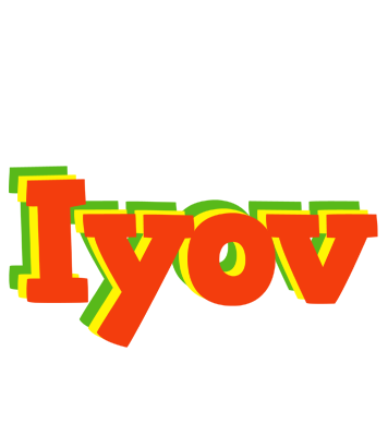 Iyov bbq logo