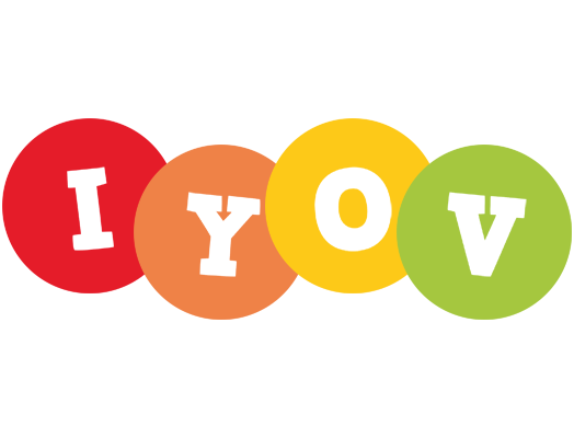 Iyov boogie logo