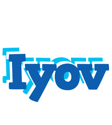Iyov business logo