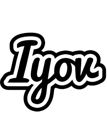 Iyov chess logo