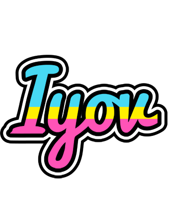 Iyov circus logo