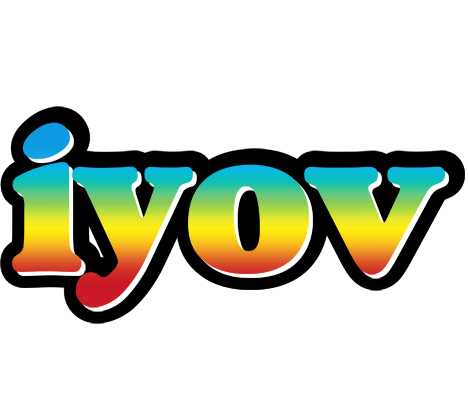 Iyov color logo