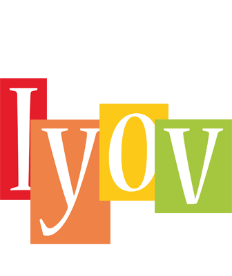 Iyov colors logo
