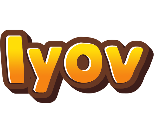 Iyov cookies logo