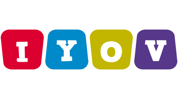 Iyov daycare logo