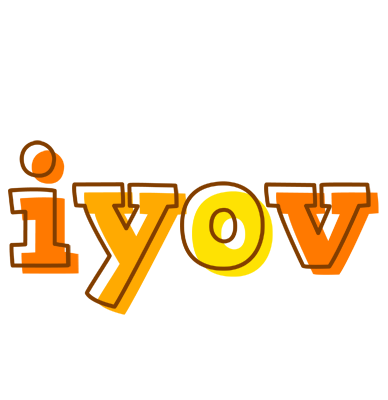 Iyov desert logo