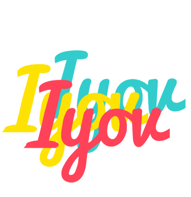 Iyov disco logo