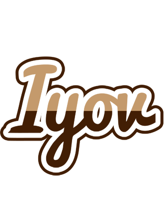 Iyov exclusive logo