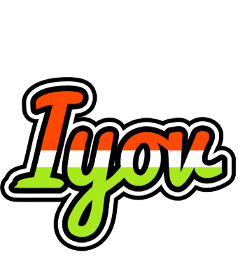 Iyov exotic logo