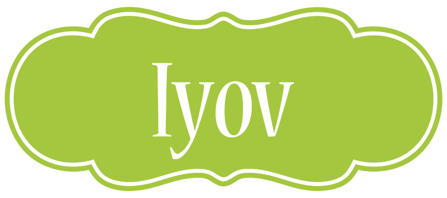 Iyov family logo