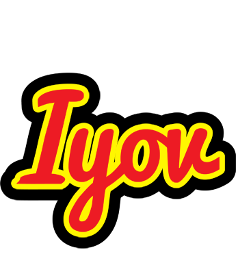 Iyov fireman logo