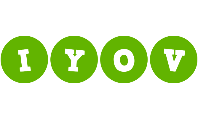 Iyov games logo