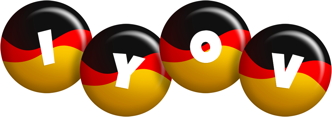 Iyov german logo