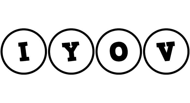 Iyov handy logo