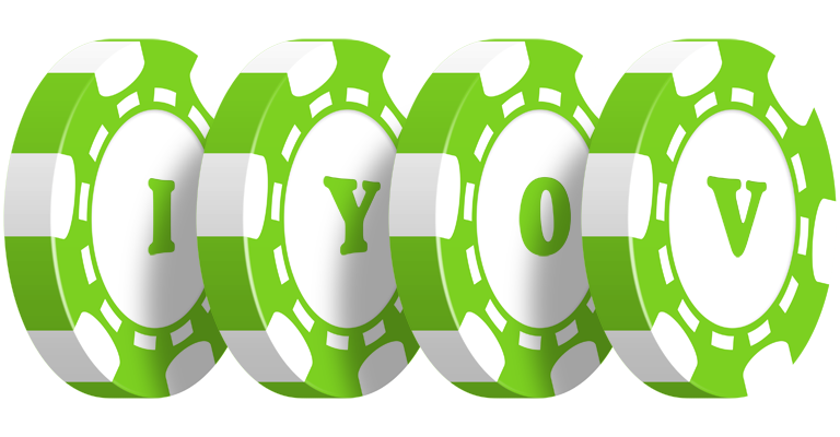 Iyov holdem logo