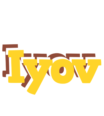 Iyov hotcup logo