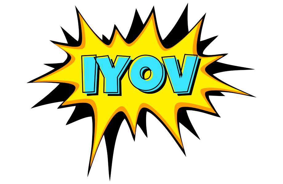 Iyov indycar logo