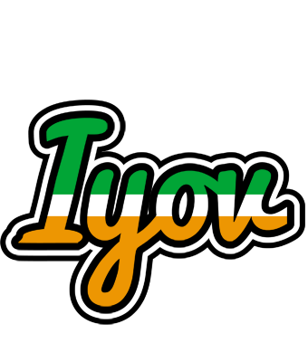 Iyov ireland logo