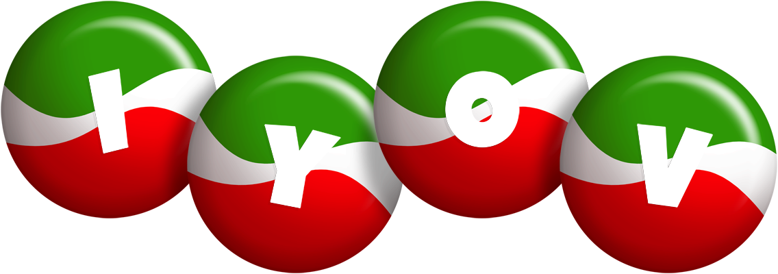 Iyov italy logo