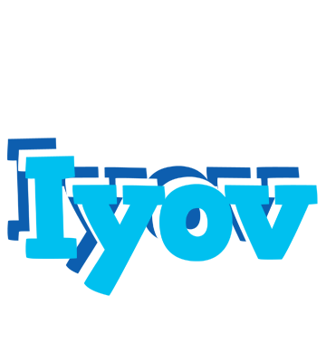 Iyov jacuzzi logo