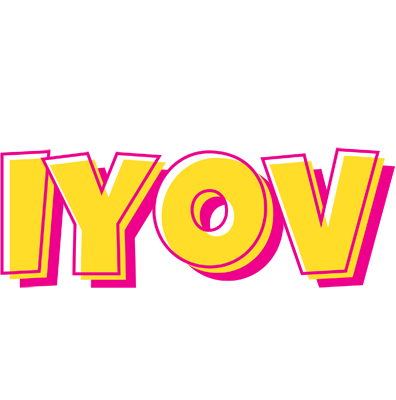 Iyov kaboom logo