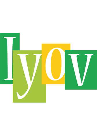 Iyov lemonade logo