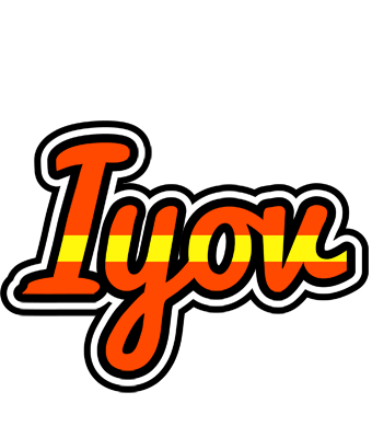 Iyov madrid logo