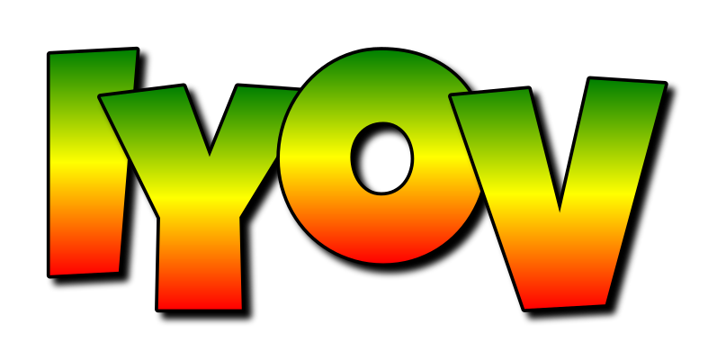 Iyov mango logo