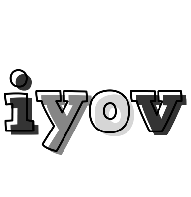 Iyov night logo