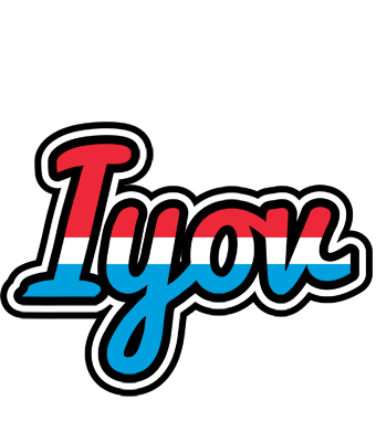 Iyov norway logo