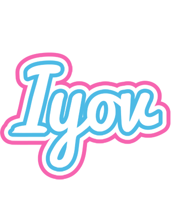 Iyov outdoors logo