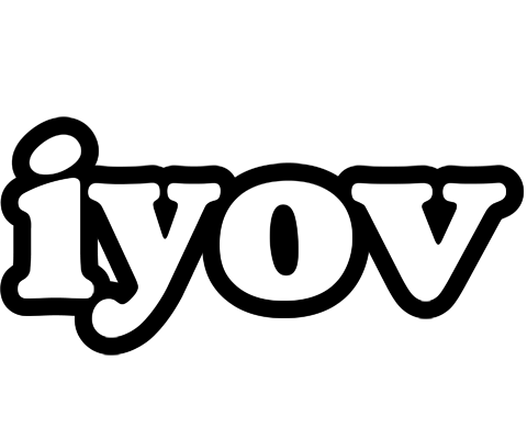 Iyov panda logo