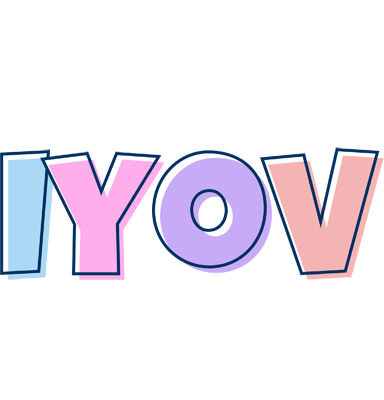 Iyov pastel logo
