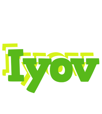 Iyov picnic logo