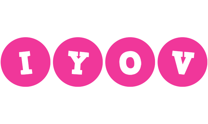 Iyov poker logo