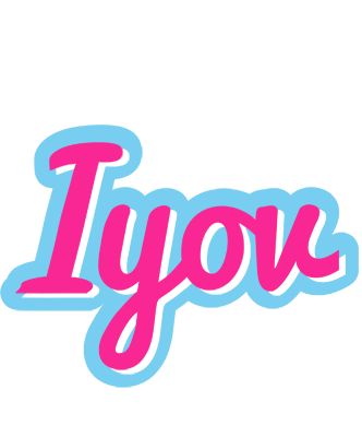 Iyov popstar logo