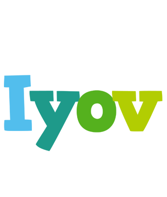 Iyov rainbows logo