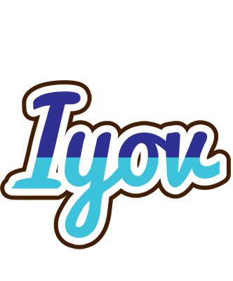 Iyov raining logo