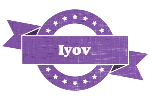 Iyov royal logo